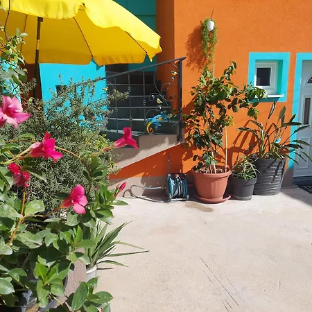 Appartement Mexicana Blue