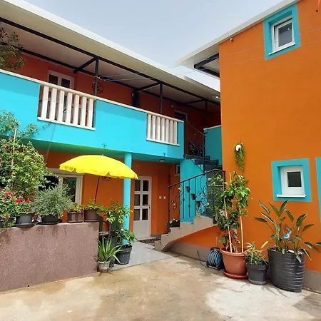 Mexicana Blue Apartman *