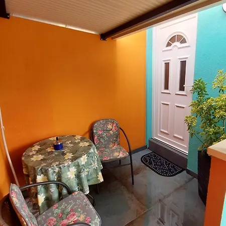 Mexicana Blue Apartman