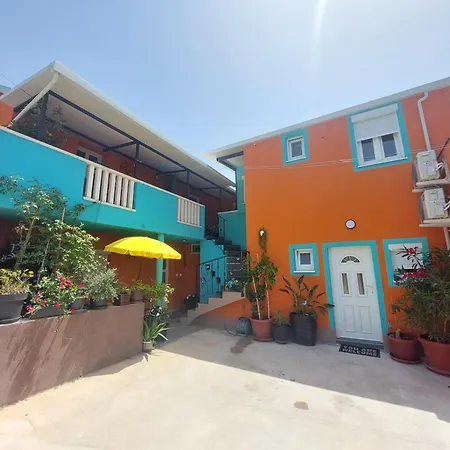 Mexicana Blue Zára