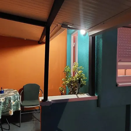 Mexicana Blue Apartman Zára