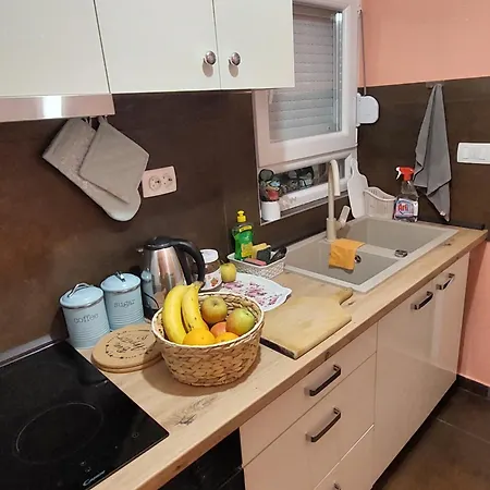 Mexicana Blue Apartman Zára