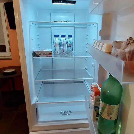 Mexicana Blue Apartman *