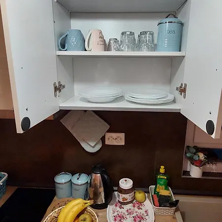 Mexicana Blue Apartman
