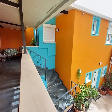 Mexicana Blue Apartman Zára