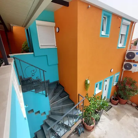 Mexicana Blue Zára