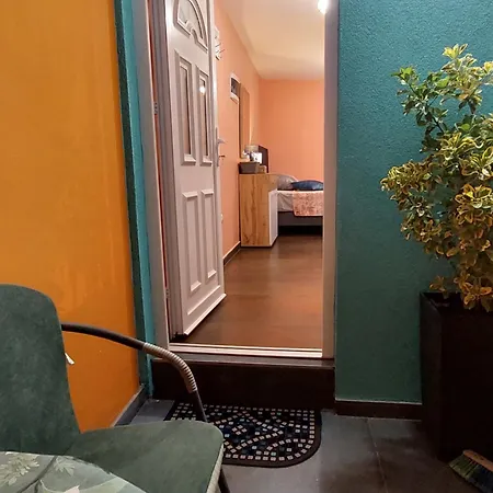 Mexicana Blue Apartman *