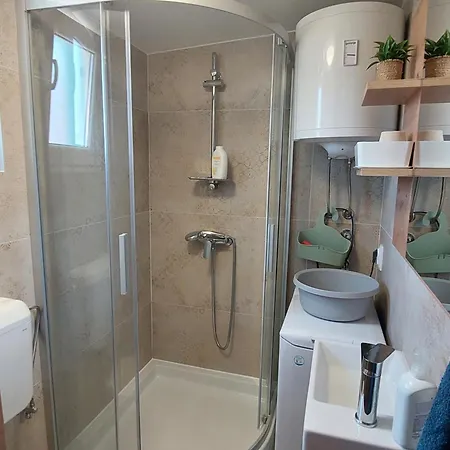 Mexicana Blue Apartman *