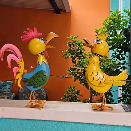 Mexicana Blue Lägenhet *