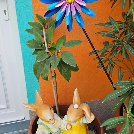 Mexicana Blue Apartman *