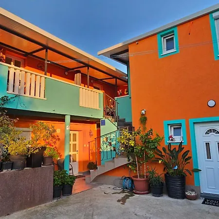 Lägenhet Mexicana Blue Zadar