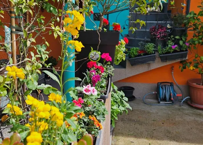 Appartement Mexicana Blue Zadar