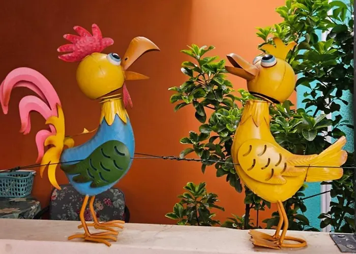 Mexicana Blue Appartement *