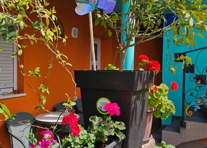 Mexicana Blue Appartement