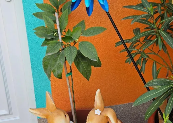 Mexicana Blue Appartement *