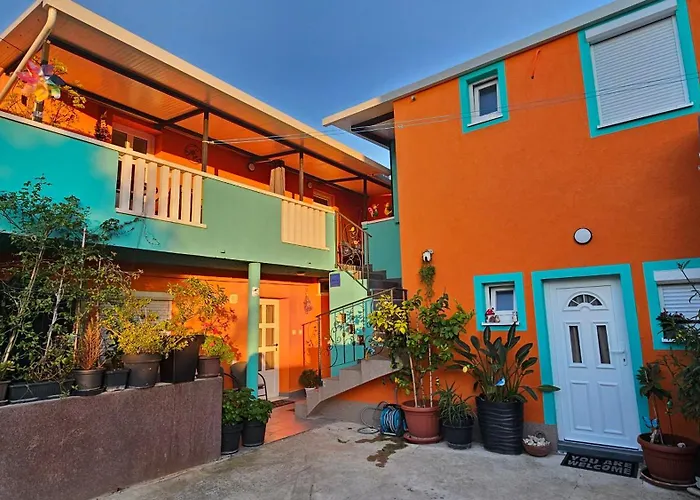 Appartement Mexicana Blue Zadar